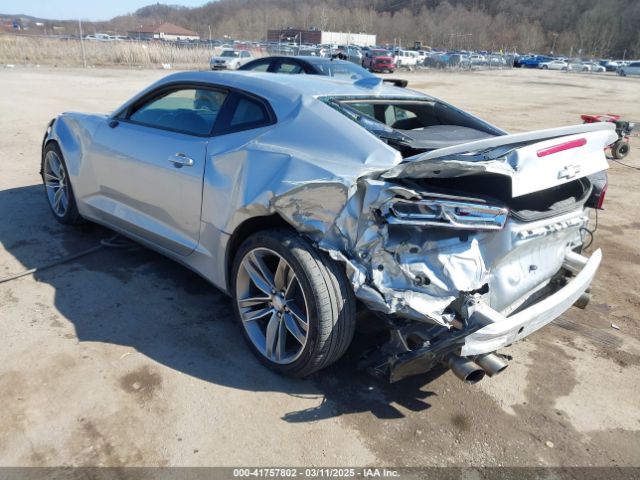 1G1FB1RS3J0149110 Chevrolet Camaro 1lt