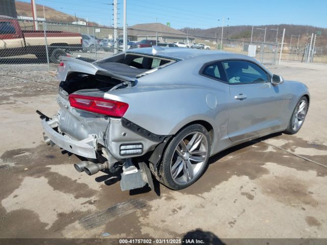 1G1FB1RS3J0149110 Chevrolet Camaro 1lt