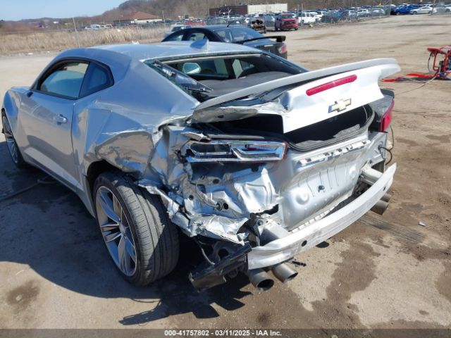 1G1FB1RS3J0149110 Chevrolet Camaro 1lt