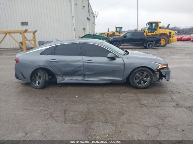 5XXG14J2XMG062979 KIA K5 LXS