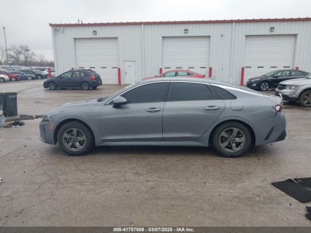 5XXG14J2XMG062979 KIA K5 LXS