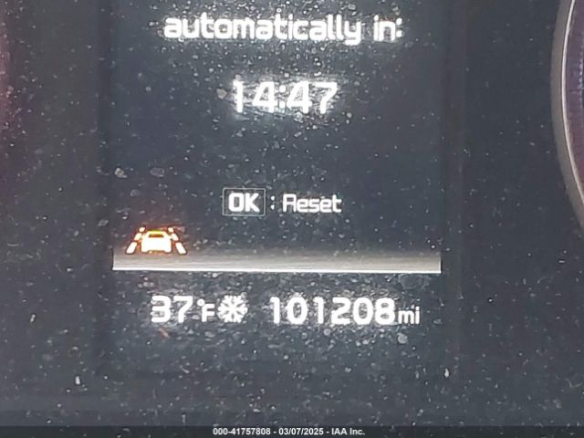 5XXG14J2XMG062979 KIA K5 LXS