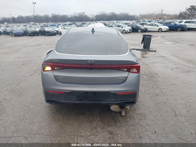 5XXG14J2XMG062979 KIA K5 LXS
