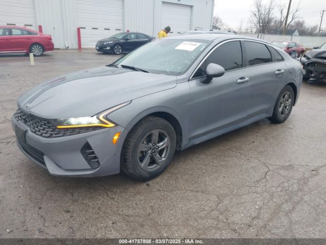 5XXG14J2XMG062979 KIA K5 LXS