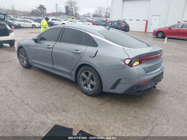5XXG14J2XMG062979 KIA K5 LXS