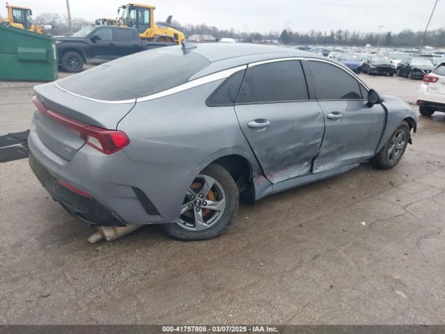 5XXG14J2XMG062979 KIA K5 LXS