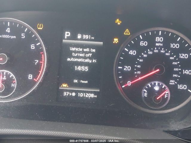 5XXG14J2XMG062979 KIA K5 LXS