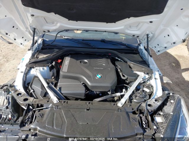 WBAHF3C09LWW54993 BMW Z4 Sdrive30i