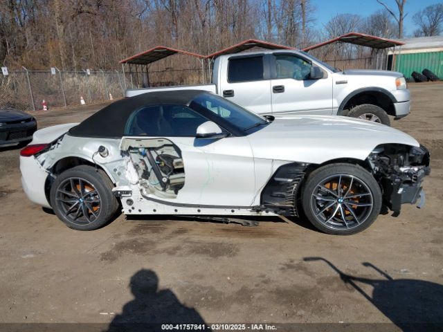 WBAHF3C09LWW54993 BMW Z4 Sdrive30i