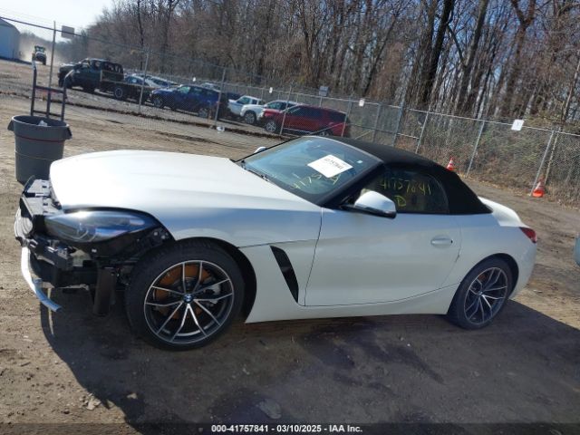 WBAHF3C09LWW54993 BMW Z4 Sdrive30i