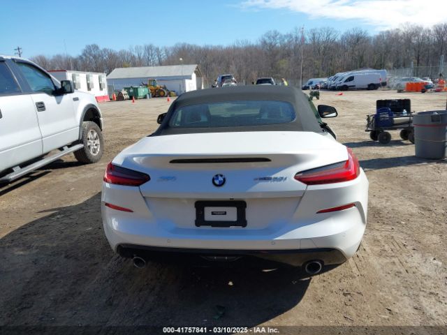 WBAHF3C09LWW54993 BMW Z4 Sdrive30i