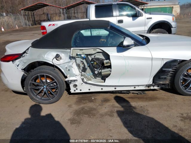 WBAHF3C09LWW54993 BMW Z4 Sdrive30i