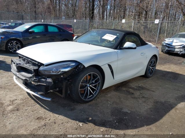 WBAHF3C09LWW54993 BMW Z4 Sdrive30i
