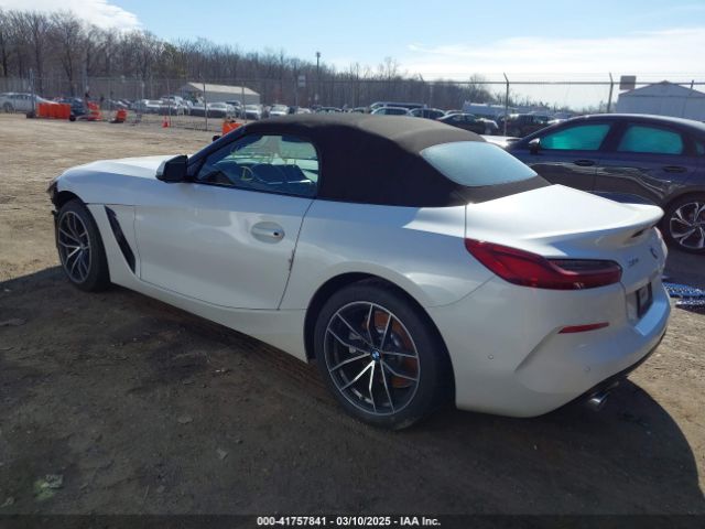 WBAHF3C09LWW54993 BMW Z4 Sdrive30i