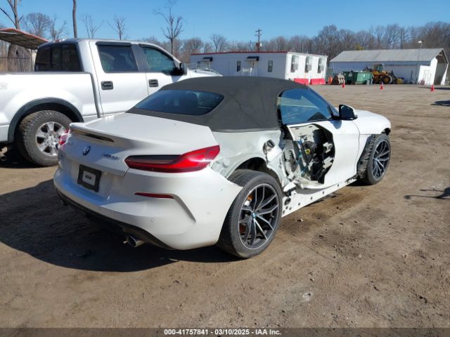 WBAHF3C09LWW54993 BMW Z4 Sdrive30i