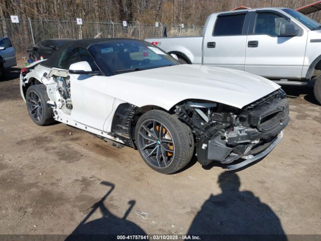 WBAHF3C09LWW54993 BMW Z4 Sdrive30i