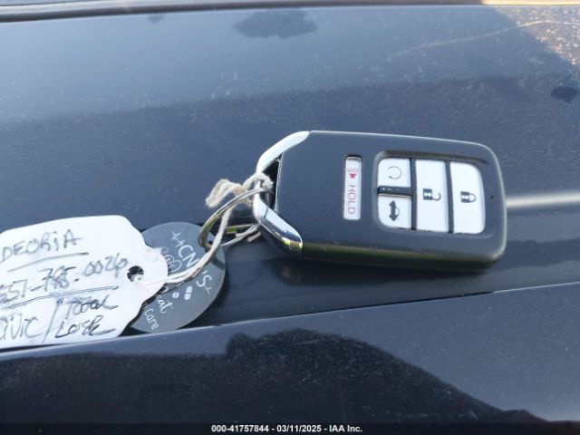 2HGFC2F7XJH509433 Honda CIVIC EX