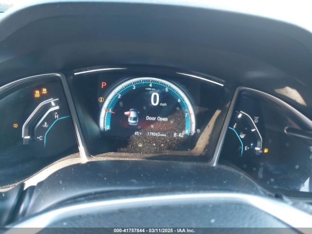 2HGFC2F7XJH509433 Honda CIVIC EX