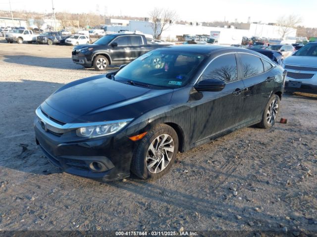 2HGFC2F7XJH509433 Honda CIVIC EX