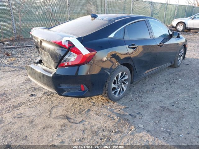 2HGFC2F7XJH509433 Honda CIVIC EX