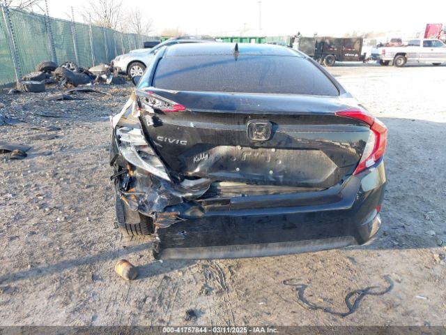 2HGFC2F7XJH509433 Honda CIVIC EX
