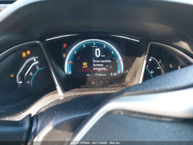 2HGFC2F7XJH509433 Honda CIVIC EX