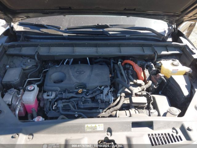 5TDEBRCH0MS039163 Toyota Highlander Hybrid Platinum