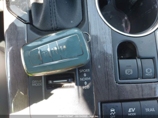 5TDEBRCH0MS039163 Toyota Highlander Hybrid Platinum