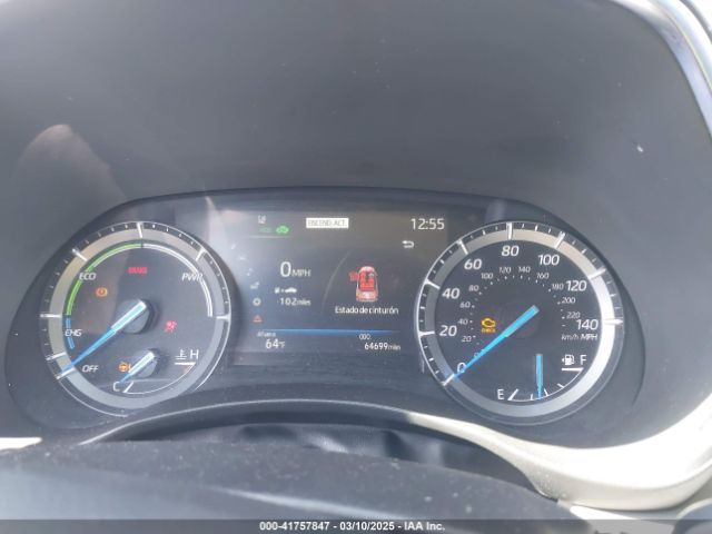 5TDEBRCH0MS039163 Toyota Highlander Hybrid Platinum