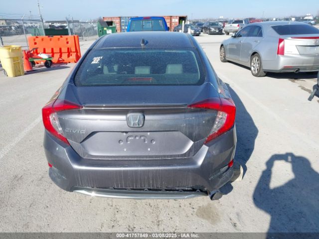 19XFC1F72LE010116 Honda l15b7