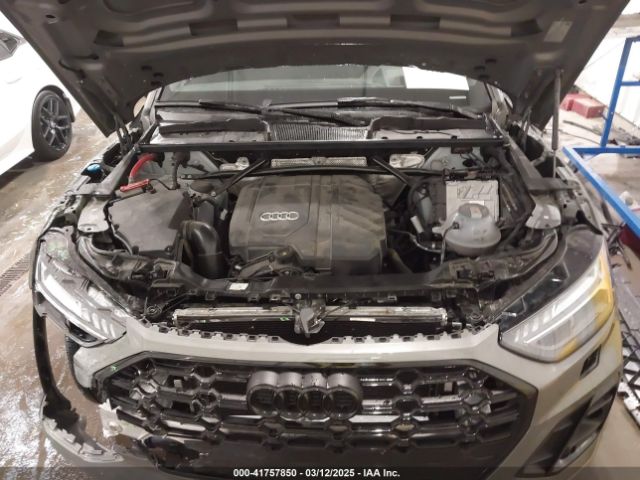 WA1FAAFY9P2114601 Audi Q5 Prestige 45 Tfsi S Line Quattro S Tronic