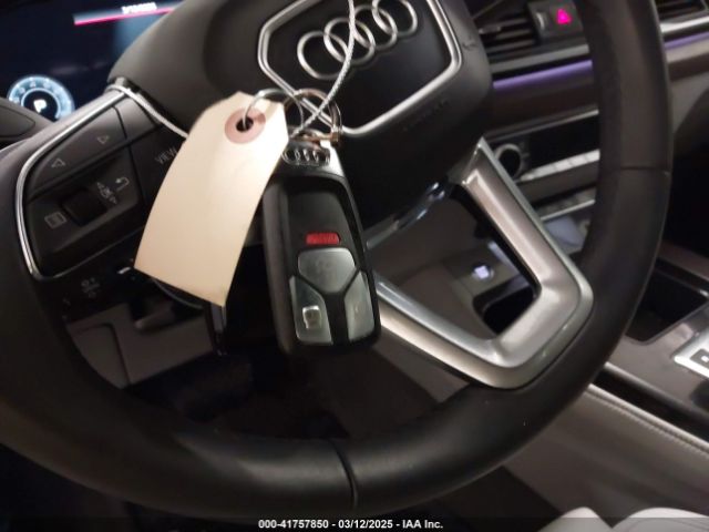 WA1FAAFY9P2114601 Audi Q5 Prestige 45 Tfsi S Line Quattro S Tronic