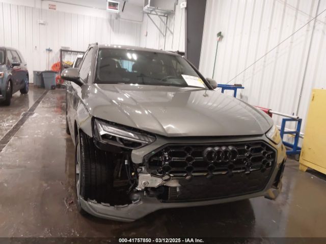 WA1FAAFY9P2114601 Audi Q5 Prestige 45 Tfsi S Line Quattro S Tronic