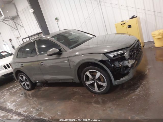 WA1FAAFY9P2114601 Audi Q5 Prestige 45 Tfsi S Line Quattro S Tronic
