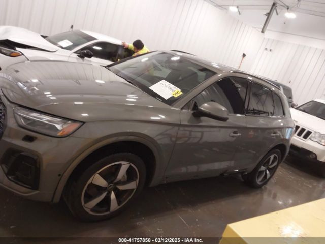 WA1FAAFY9P2114601 Audi Q5 Prestige 45 Tfsi S Line Quattro S Tronic