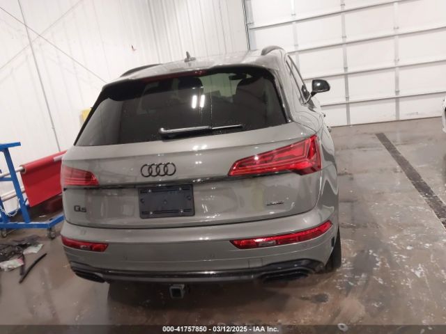 WA1FAAFY9P2114601 Audi Q5 Prestige 45 Tfsi S Line Quattro S Tronic