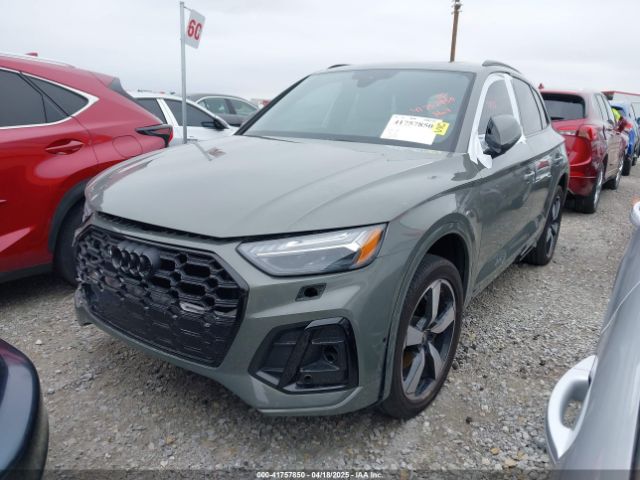 WA1FAAFY9P2114601 Audi Q5 Prestige 45 Tfsi S Line Quattro S Tronic
