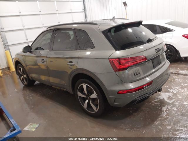 WA1FAAFY9P2114601 Audi Q5 Prestige 45 Tfsi S Line Quattro S Tronic