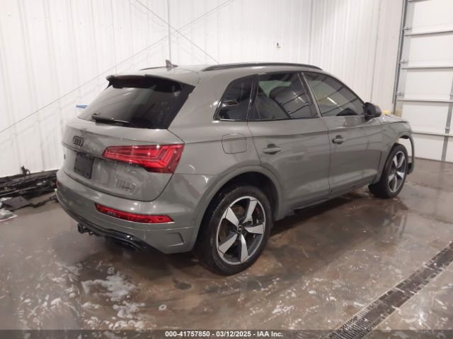 WA1FAAFY9P2114601 Audi Q5 Prestige 45 Tfsi S Line Quattro S Tronic