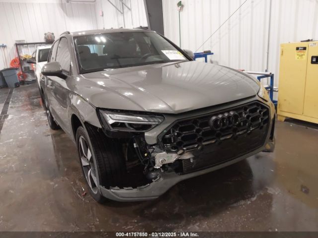 WA1FAAFY9P2114601 Audi Q5 Prestige 45 Tfsi S Line Quattro S Tronic