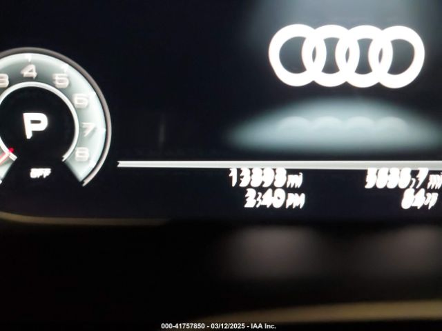 WA1FAAFY9P2114601 Audi Q5 Prestige 45 Tfsi S Line Quattro S Tronic