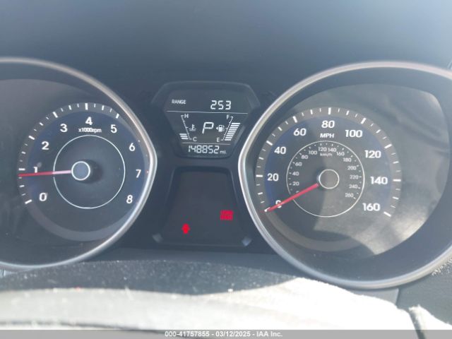 5NPDH4AE1EH536249 Hyundai ELANTRA SE