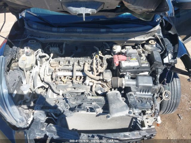 3N1CP5CU4KL542814 Nissan KICKS S