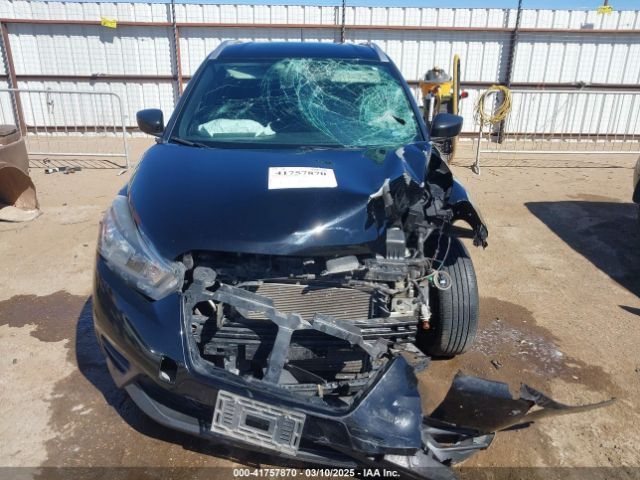 3N1CP5CU4KL542814 Nissan KICKS S