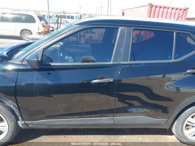 3N1CP5CU4KL542814 Nissan KICKS S