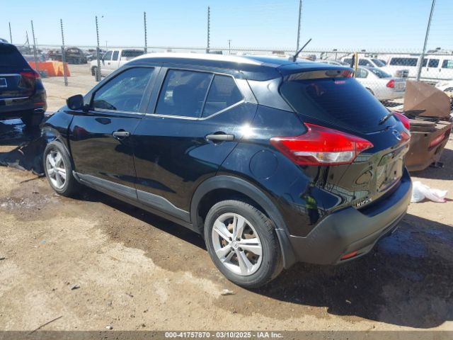 3N1CP5CU4KL542814 Nissan KICKS S
