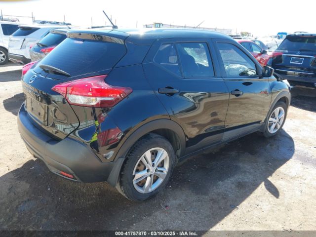 3N1CP5CU4KL542814 Nissan KICKS S
