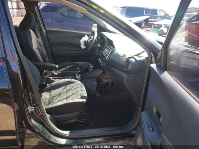3N1CP5CU4KL542814 Nissan KICKS S