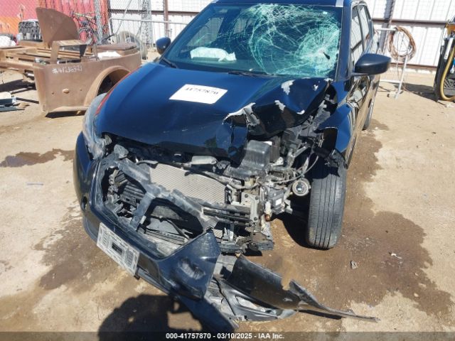3N1CP5CU4KL542814 Nissan KICKS S
