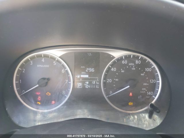 3N1CP5CU4KL542814 Nissan KICKS S
